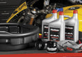 BikeMaster Oil Dispenser and Drain Pan - 8 Liter