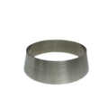Stainless Bros 1-3/16in OAL 2.50in to 3in 304SS Transition Reducer Cone