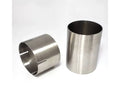 Stainless Bros 2.25in 304SS Slip Joint Connector - Female/Male Set