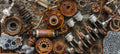 WD-40 auto part