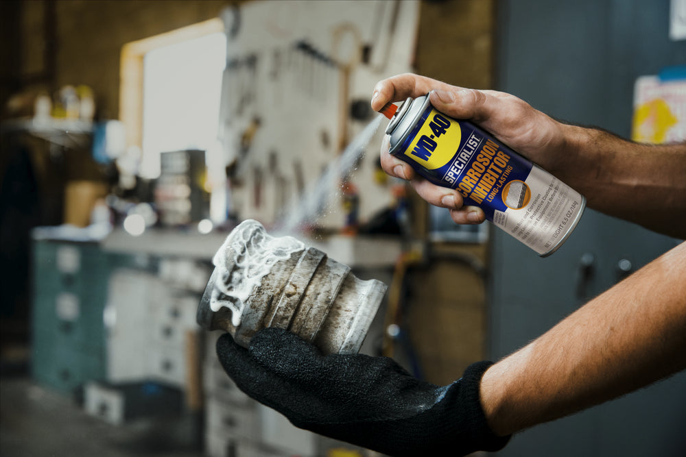 WD-40 auto part
