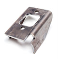 ~(1 lbs. 8X3X3)~ TJ Dana 44/60 Front Axle Bracket - Shock Mount - Driver