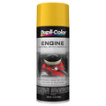 ENGINE ENAMEL WITH CERAMIC; DAYTONA YELLOW; 12 OZ. AEROSOL