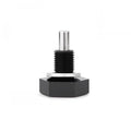 Mishimoto Magnetic Oil Drain Plug - M16.4-1.33 - Black