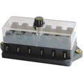 FUSE CASE 6WAY ATO BLADE FUSEBLOCK