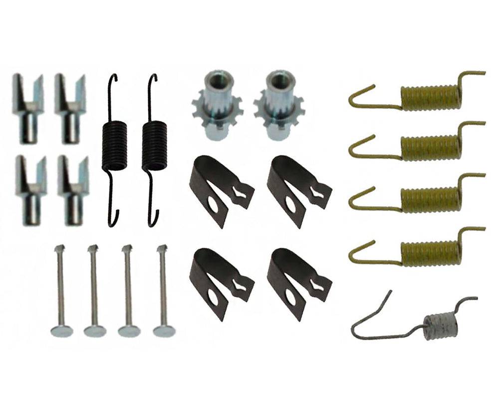 PRK BRAKE HARDWARE