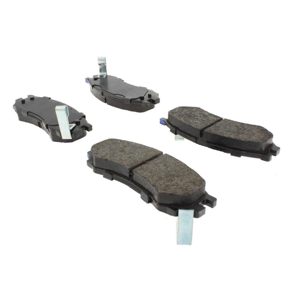 C-TEK Semi-Metallic Brake