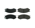 C-TEK Semi-Metallic Brake