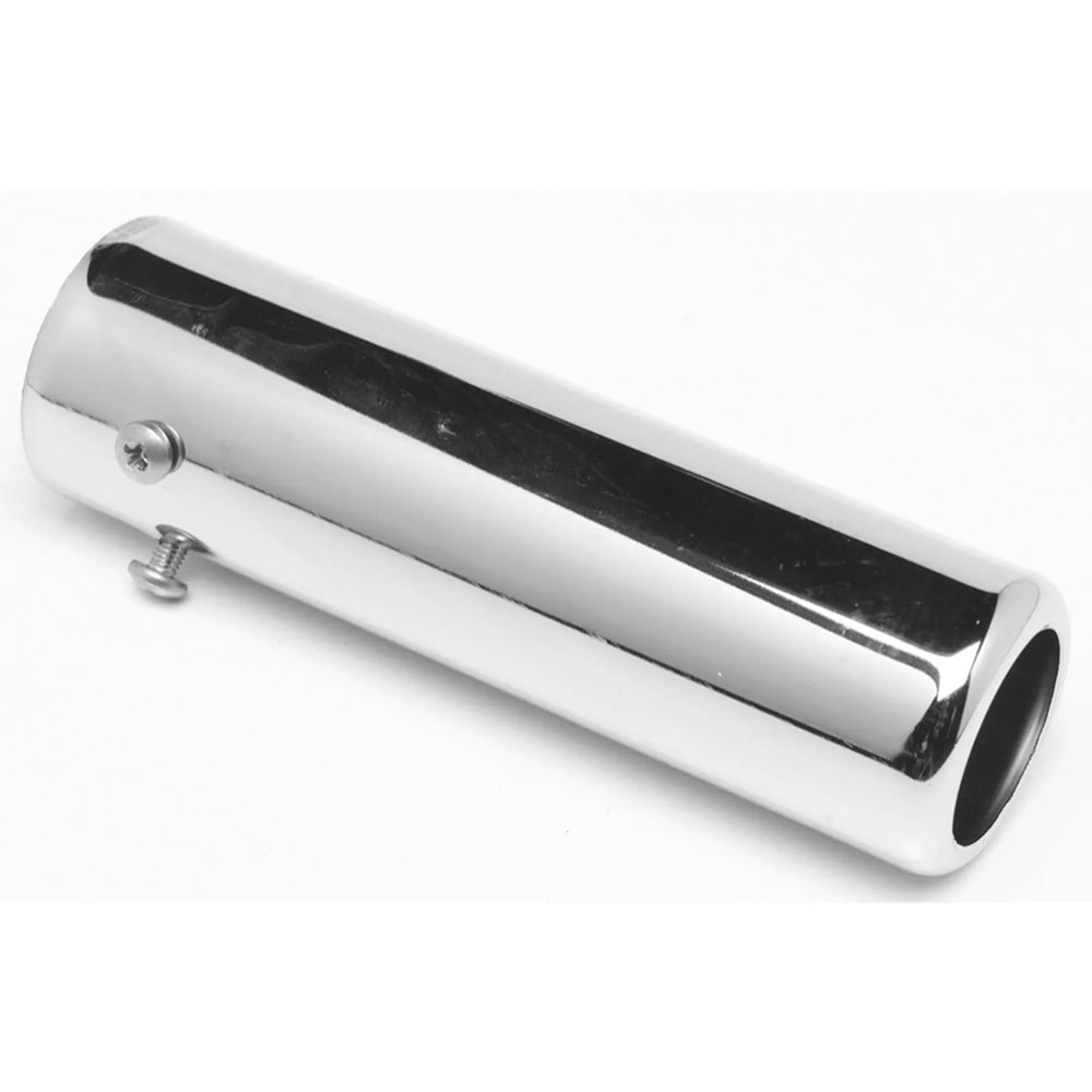 CHROME TAIL SPOUT
