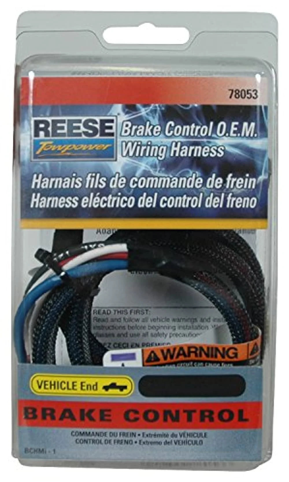 WESBAR auto part