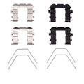 DFC 14-25 Hyundai Elantra GT Front Premium Hardware Kit