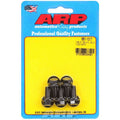 ARP M8 x 1.25 40mm Hex Black Oxide Bolts (5/pkg)