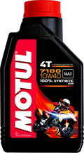 Motul 1L 7100 4-Stroke Engine Oil 10W40 4T