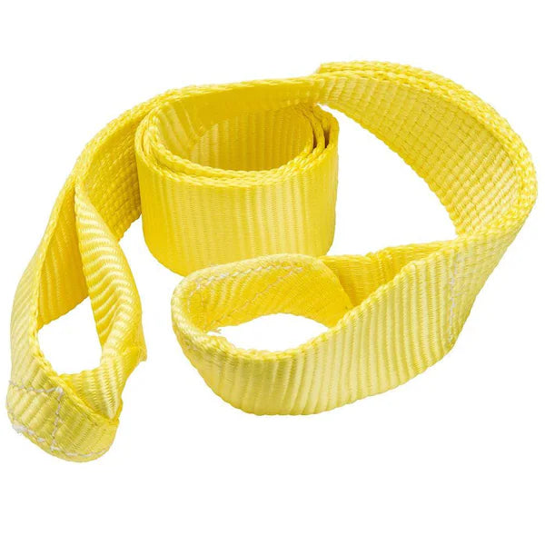 6FT X 3IN WINCH STRAP 10000 LBS. MAX VEHICLE WT. (30000 LBS. WEB CAPACITY)
