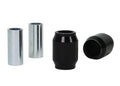Steering - rack and pinion mount bushing 2 Bushings 2 Tubes Grease Install Guide