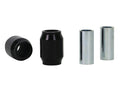 Steering - rack and pinion mount bushing 2 Bushings 2 Tubes Grease Install Guide