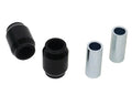 Steering - rack and pinion mount bushing 2 Bushings 2 Tubes Grease Install Guide