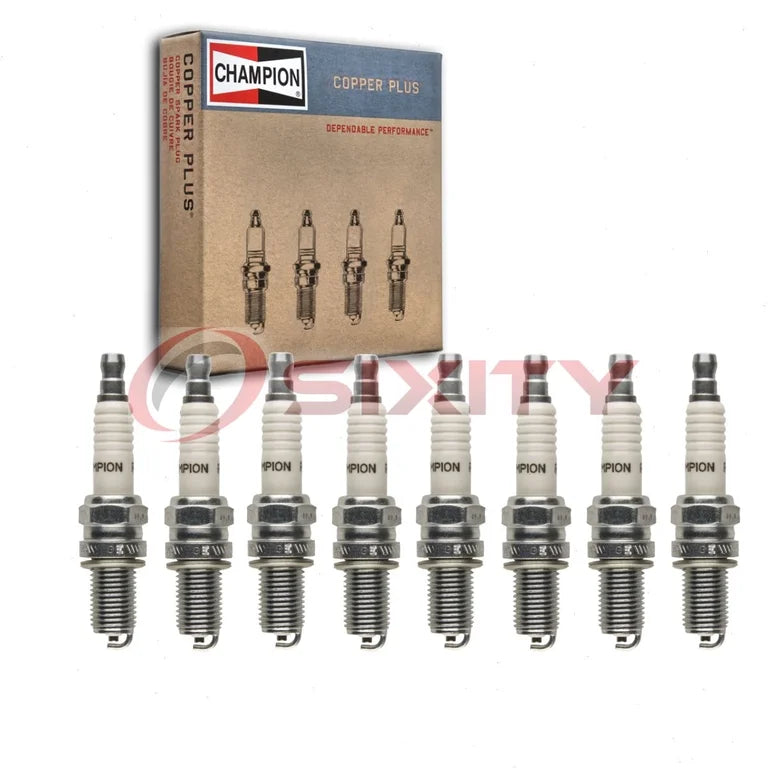 SMALL ENGINE PLUG 8/BOX