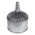 8 QUART 9' CENTER SPOUT