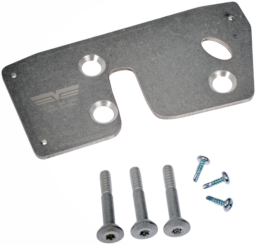 LATCH REINFORCEMENT