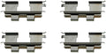 DISC BRAKE HDWE KIT