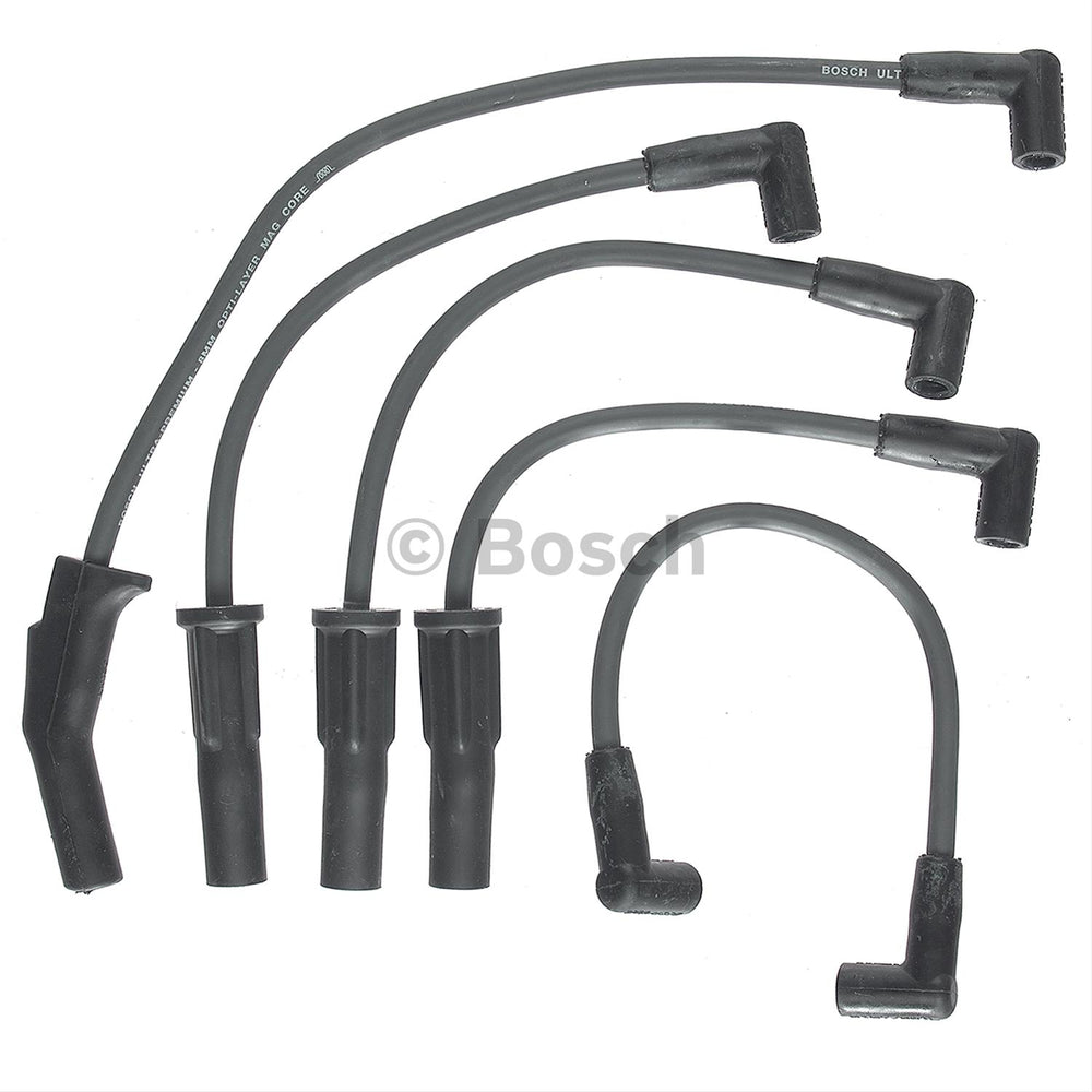 SPARK PLUG WIRE SET
