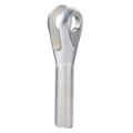 QA1 Clevis - Left Hand - 1/2-3/4in - 1/4in Slot - 7075-T6 Aluminum