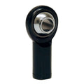 QA1 Clevis - Left Hand - 1/2-3/4in - 1/4in Slot - 7075-T6 Aluminum