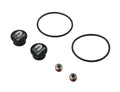 FORTRESS ALUM THREADED CAP KIT 10K16K LBS