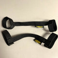 Smittybilt Std Black Grab Handles