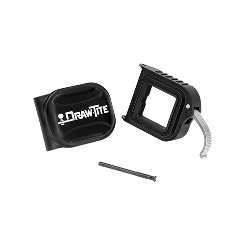 QSP ANTIRATTLE DEVICE FOR 2IN RECEIVERS(includes magnetic poly receiver cover)