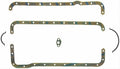 Fel-Pro Ford Ranger OS 30271 C Engine Oil Pan Gasket Set Blue Stripe cork-rubber