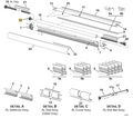 SPINDLE ASSY LEFT HAND