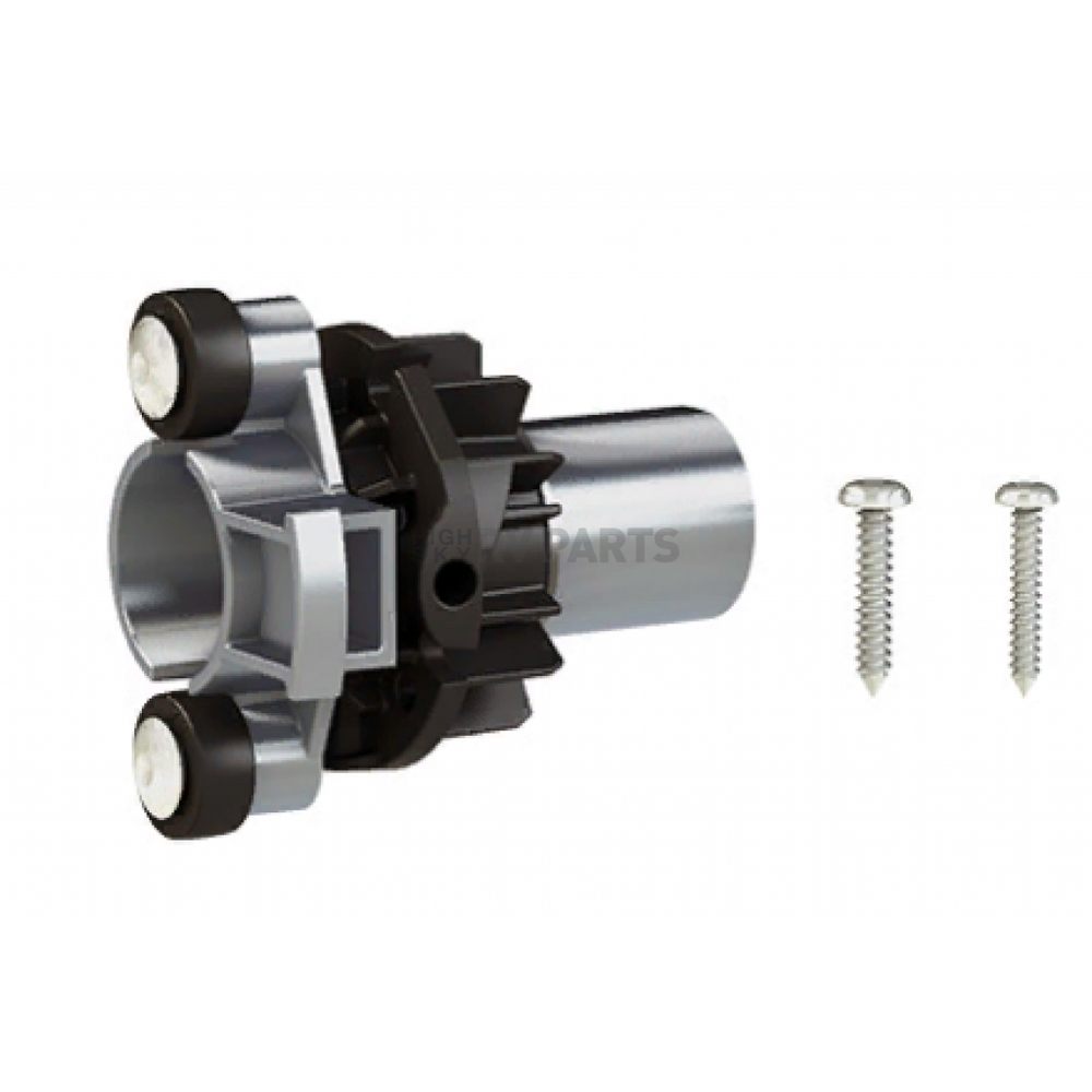 SPINDLE ASSY LEFT HAND
