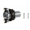 SPINDLE ASSY LEFT HAND