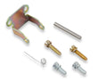 Holley auto part close-up