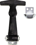 HOOD CATCH, RUBBER, STEM UP