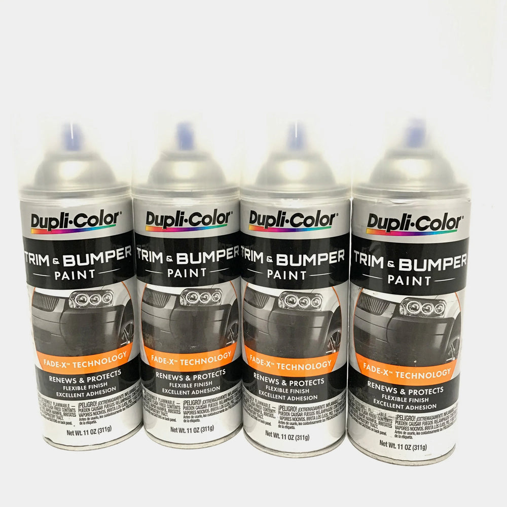 TRIM & BUMPER PAINT CLEAR 11 OZ AEROSOL