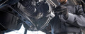 GM Performance auto part detail