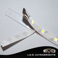 EVO FORMANCE LED ULTRABRIGHTS 8 IN WHITE FLEXIBLE NEON LIGHT STRIP