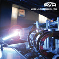 EVO FORMANCE LED ULTRABRIGHTS 8 IN WHITE FLEXIBLE NEON LIGHT STRIP