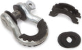 Daystar D-Ring Isolator and Washers Orange