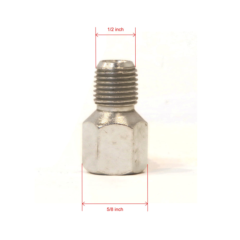 SWIVEL ELL 90 DEGREE(INDV PKG)REPLACES