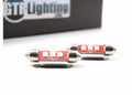 FESTOON GTR CANBUS LED (42MM) (BLUE)