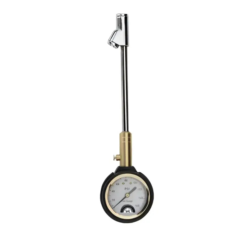TIREMINDER TIRE GAUGE TIREMINDER 9IN DUAL HEAD / EASY TO READ 5160 PSI +/ 1.0