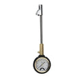 TIREMINDER TIRE GAUGE TIREMINDER 9IN DUAL HEAD / EASY TO READ 5160 PSI +/ 1.0