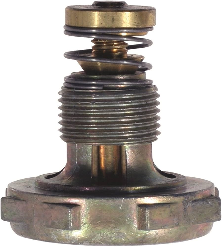6.5 POWER VALVE ASSEMBLY