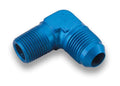 90 Deg. -6 to 1/8 NPT Adapter