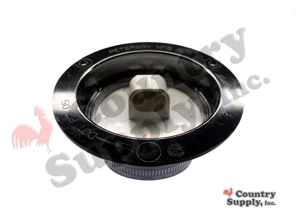 LED CLEARANCE LIGHT W AUX FUNCTION