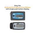 KIT COVER BUMPER METER 01 SERIE